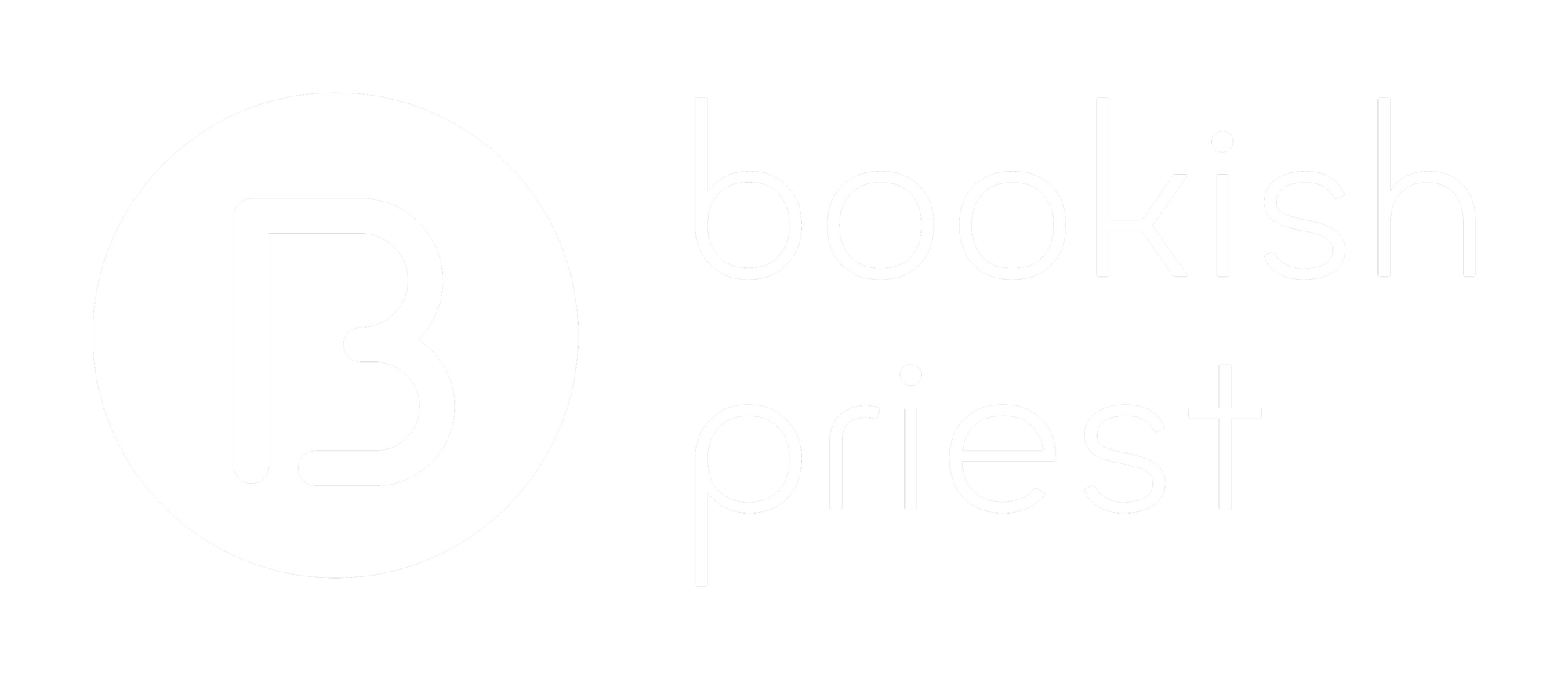Bookish Priest