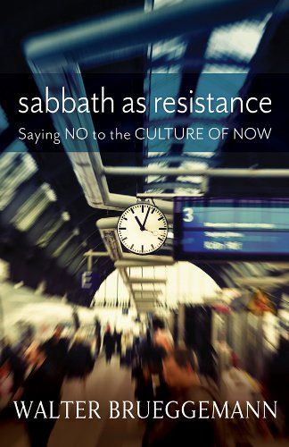 The book cover with a blurred image of a busy train station, only clearly showing a clock.